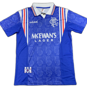 Rangers FC 96/97 I Home Jersey - Retro Version