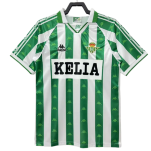 Real Betis 95/97 I Home Jersey - Retro Version