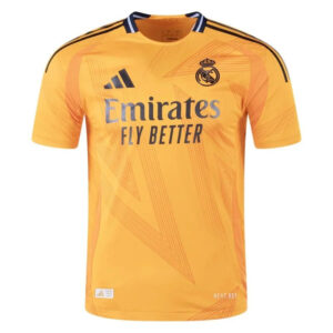 Real Madrid 24/25 II Away Jersey - Player Version