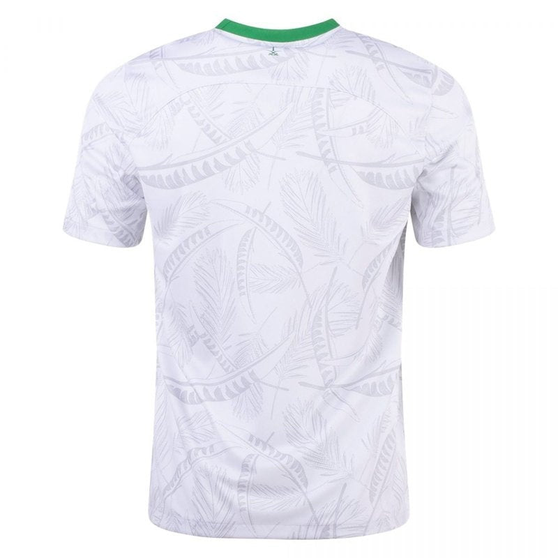 Saudi Arabia 22/23 I Home Jersey - Fan Version - Image 2