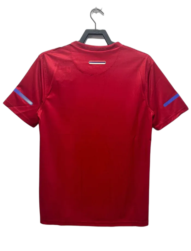 Serbia 2010 I Home Jersey - Retro Version - Image 2