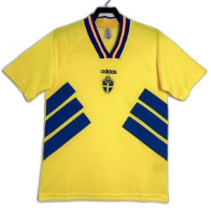 Sweden 1994 I Home Jersey - Retro Version