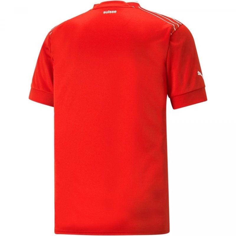 Switzerland 22/23 I Home Jersey - Fan Version - Image 2