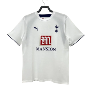 Tottenham 06/07 I Home Jersey - Retro Version