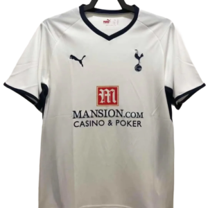 Tottenham 08/09 I Home Jersey - Retro Version
