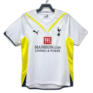 Tottenham 09/10 I Home Jersey - Retro Version