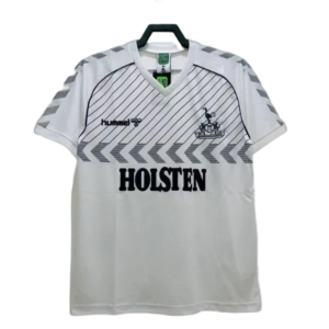 Tottenham 1986 I Home Jersey - Retro Version