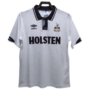 Tottenham 91/93 I Home Jersey - Retro Version
