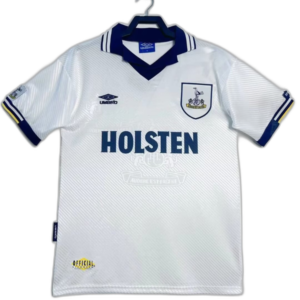 Tottenham 93/95 I Home Jersey - Retro Version