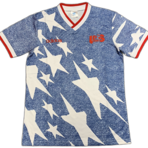 USA 1994 II Away Jersey - Retro Version