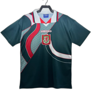 Wales 94/95 II Away Jersey - Retro Version