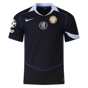 Chelsea 25/26 Third Jersey - Fan Version