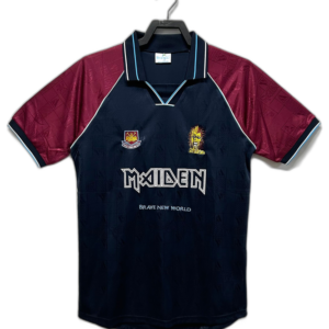 West Ham 1999 I Home Jersey - Retro Version