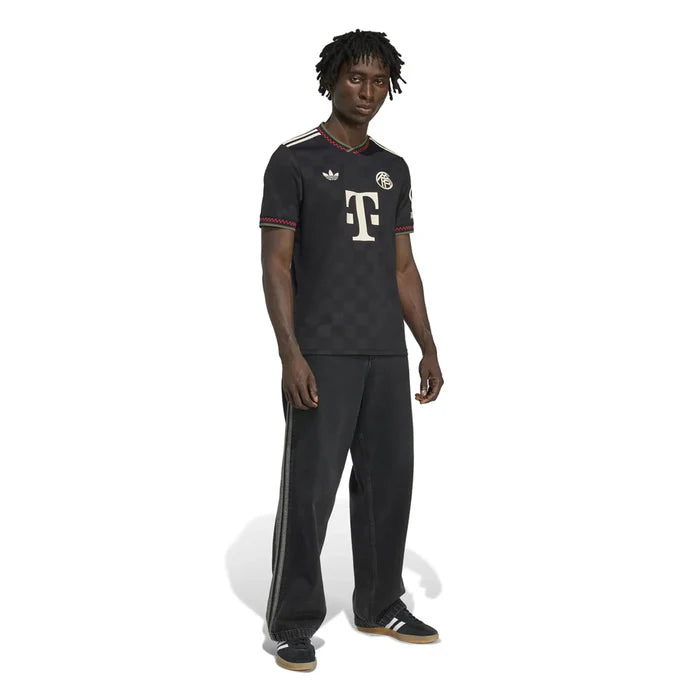 Bayern Munich 25/26 III Third Jersey - Fan Version - Image 3