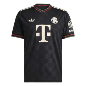 Bayern Munich 25/26 III Third Jersey - Fan Version