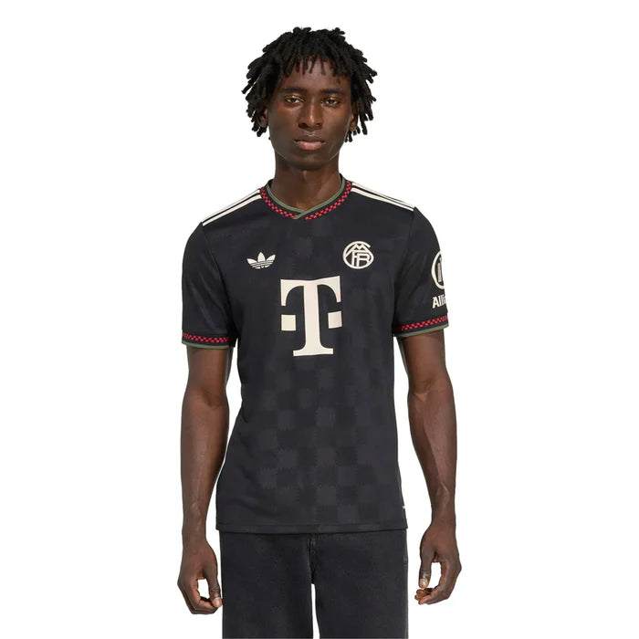 Bayern Munich 25/26 III Third Jersey - Fan Version - Image 4